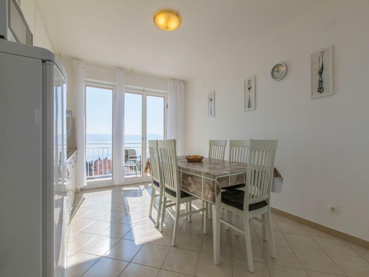 Apartment Duda Novi Vinodolski Exterior photo